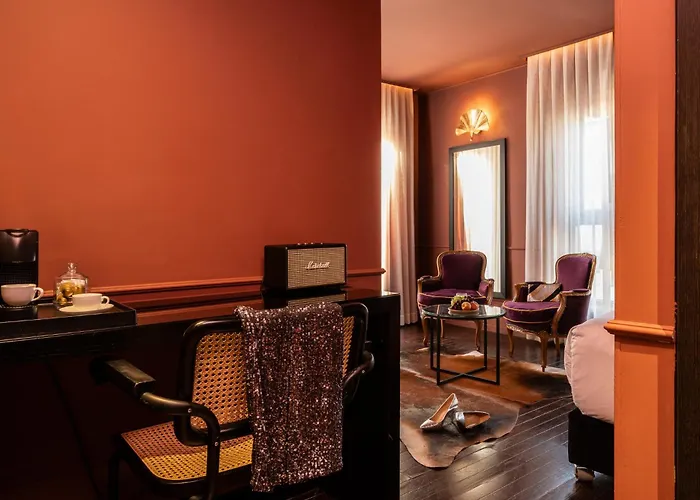Hotel Casa Suzanna Tel-Aviv