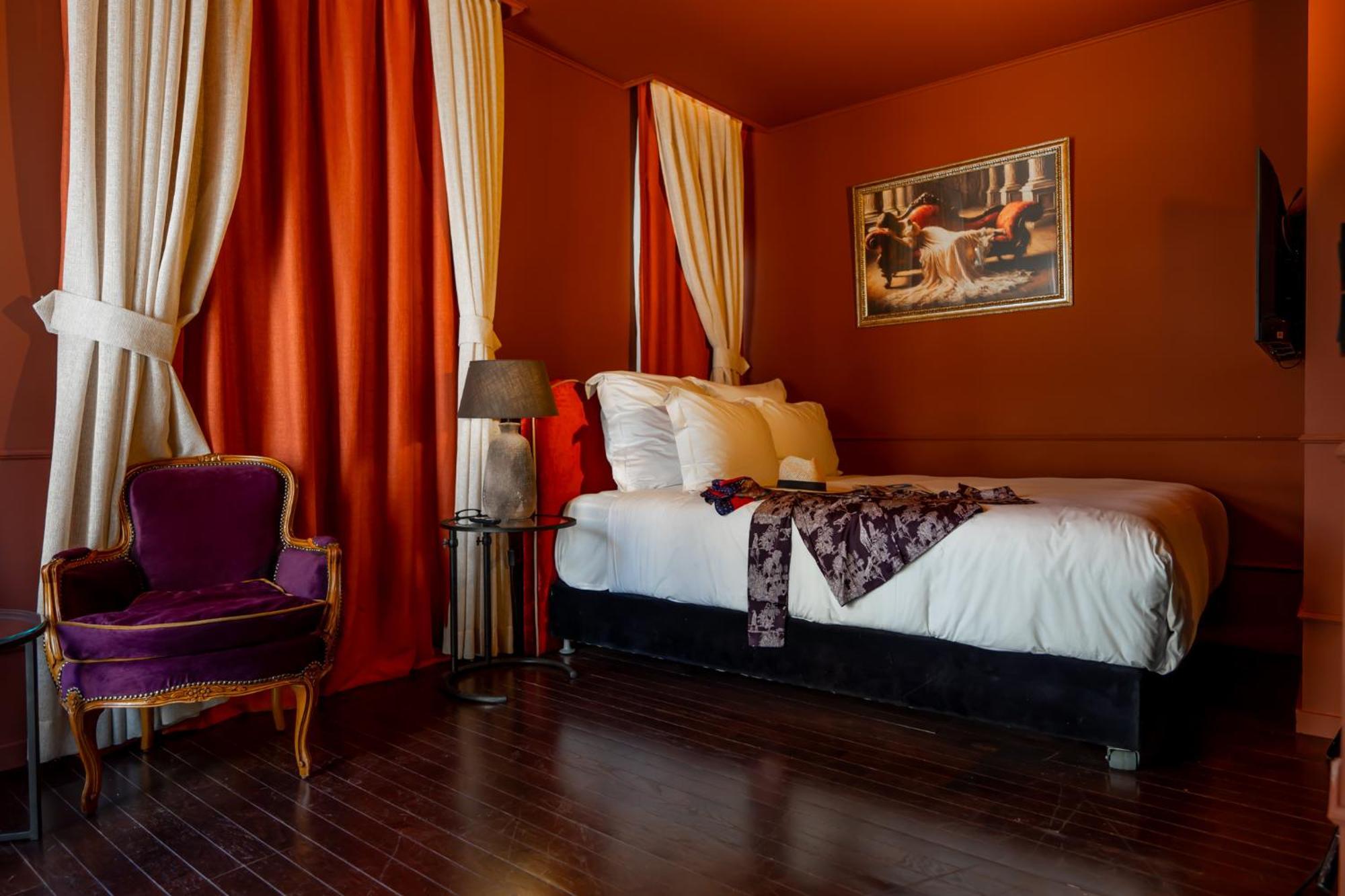 Casa Suzanna Отель 4*