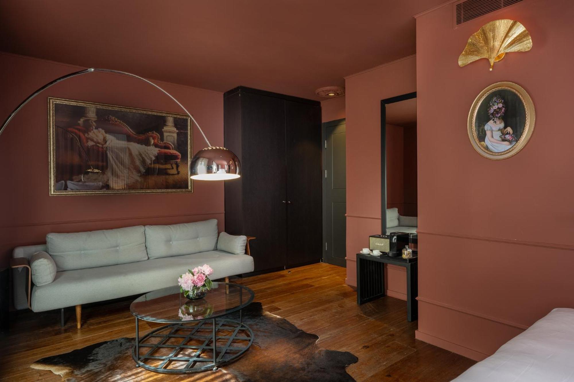 Casa Suzanna Тель-Авив
