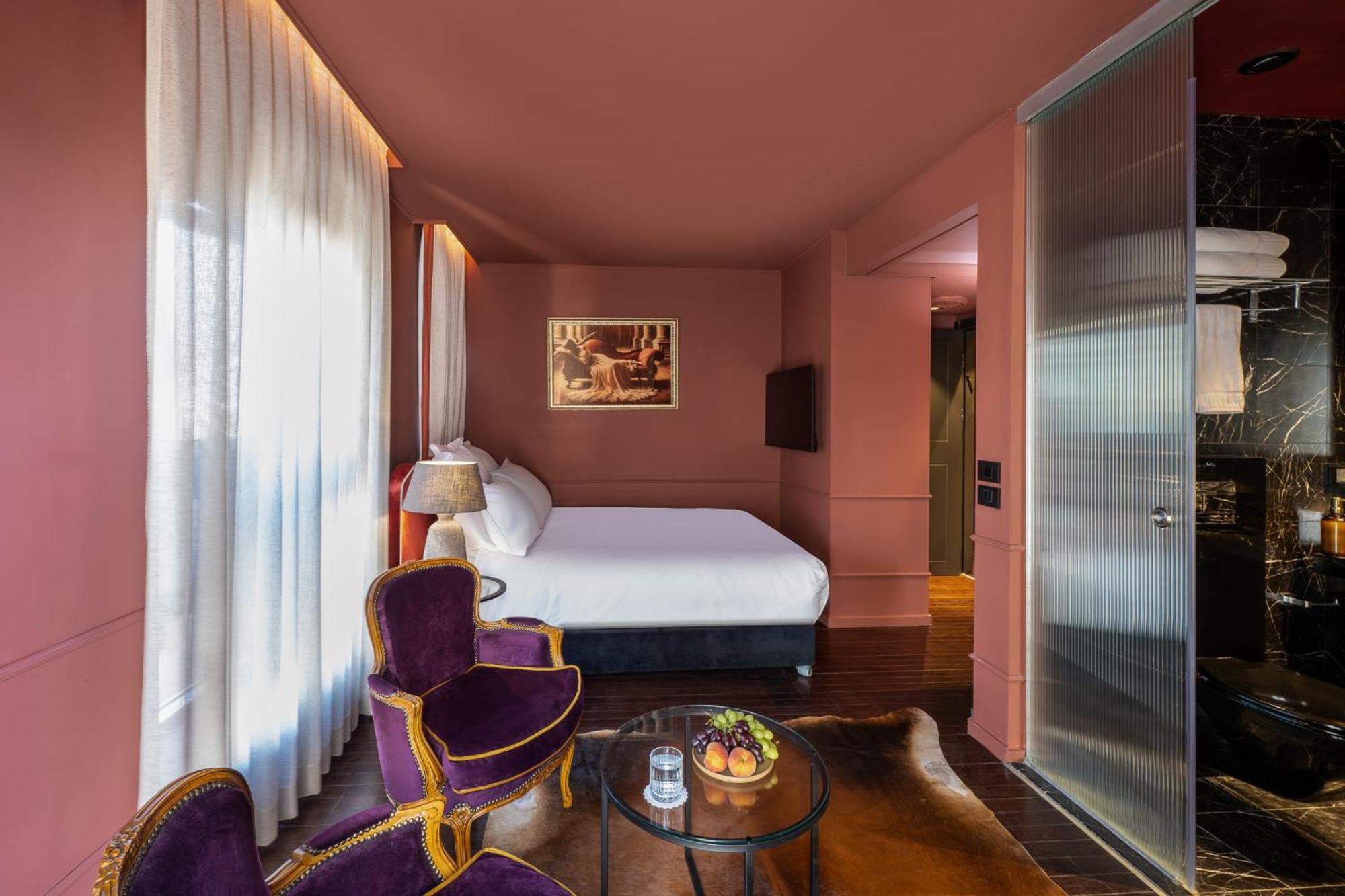 Отель Casa Suzanna 4*