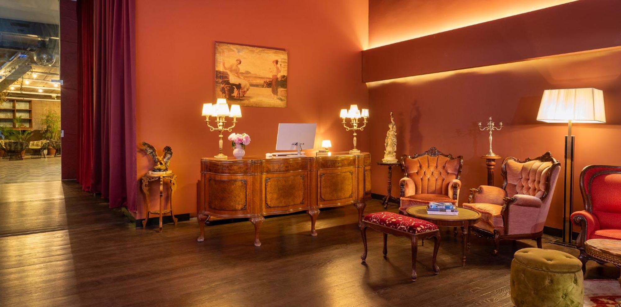 Casa Suzanna Тель-Авив